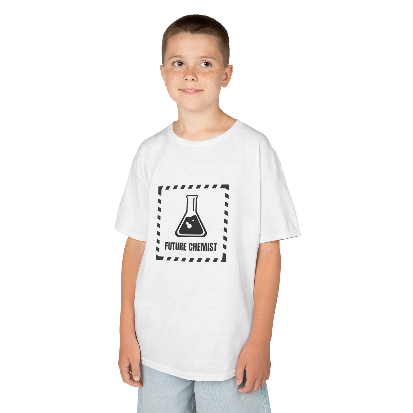 Future Chemist - Kids T-Shirt
