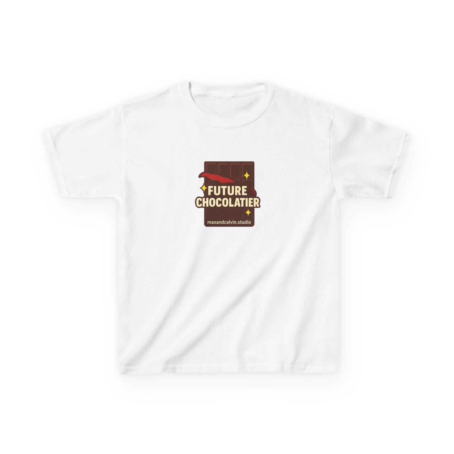 Future Chocolatier - Kids T-Shirt