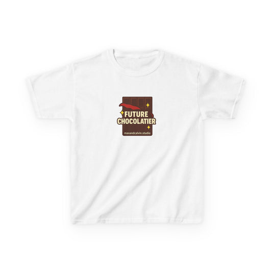 Future Chocolatier - Kids T-Shirt