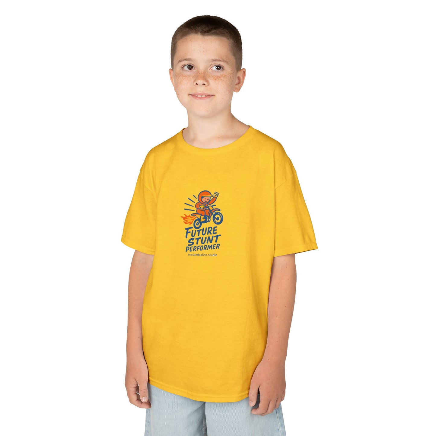 Future Stunt Performer - Kids T-Shirt