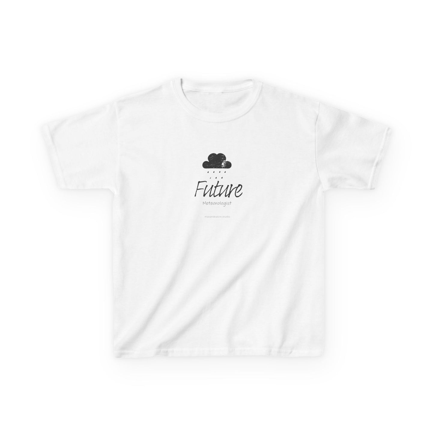 Future Meteorologist - Kids T-Shirt