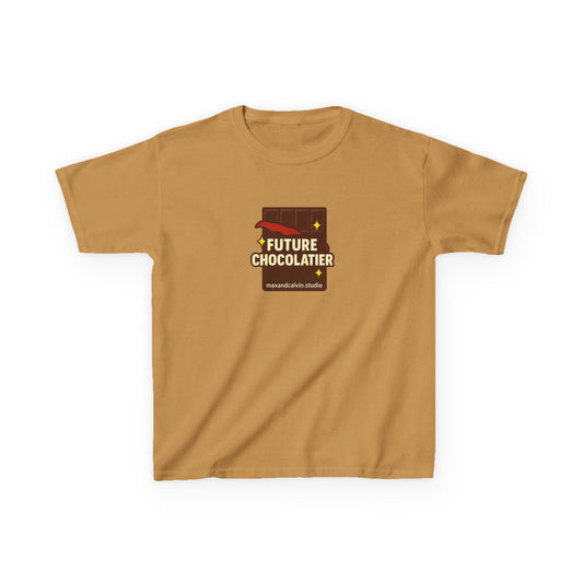 Future Chocolatier - Kids T-Shirt