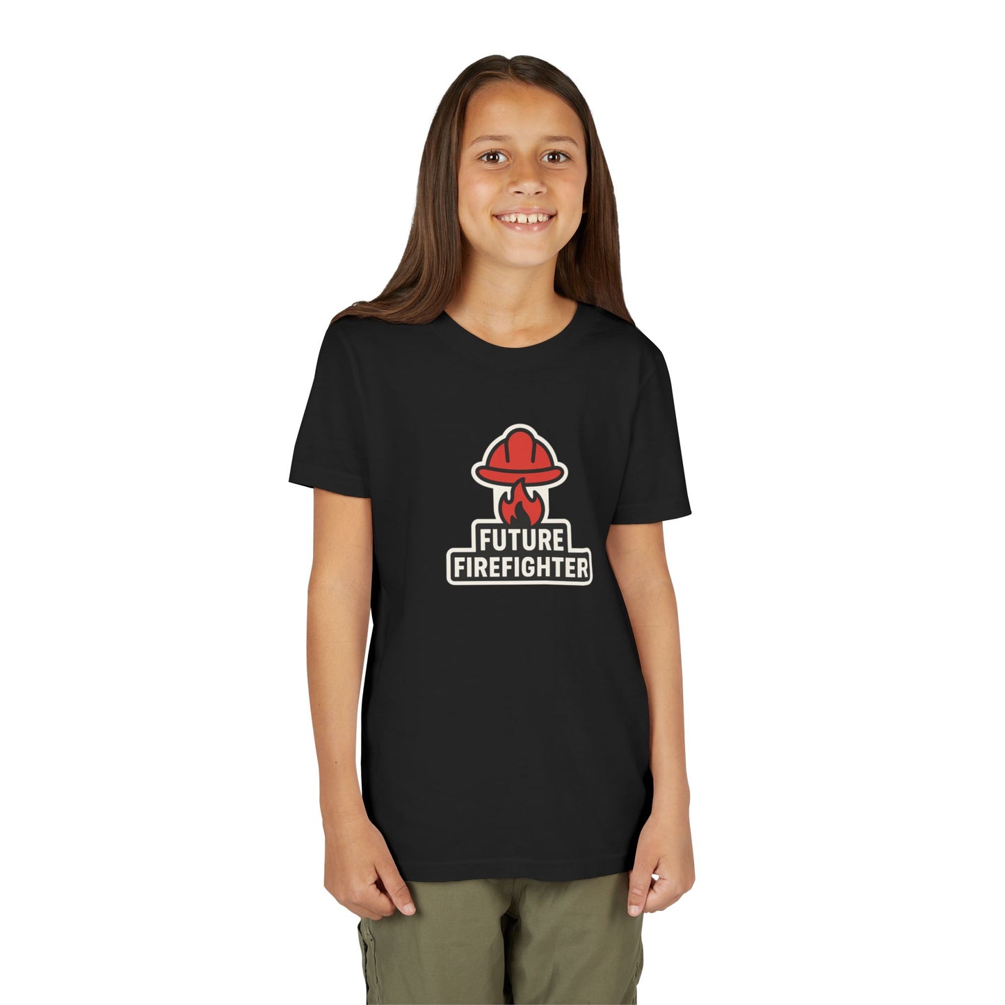 Future Firefighter - Kids T-Shirt