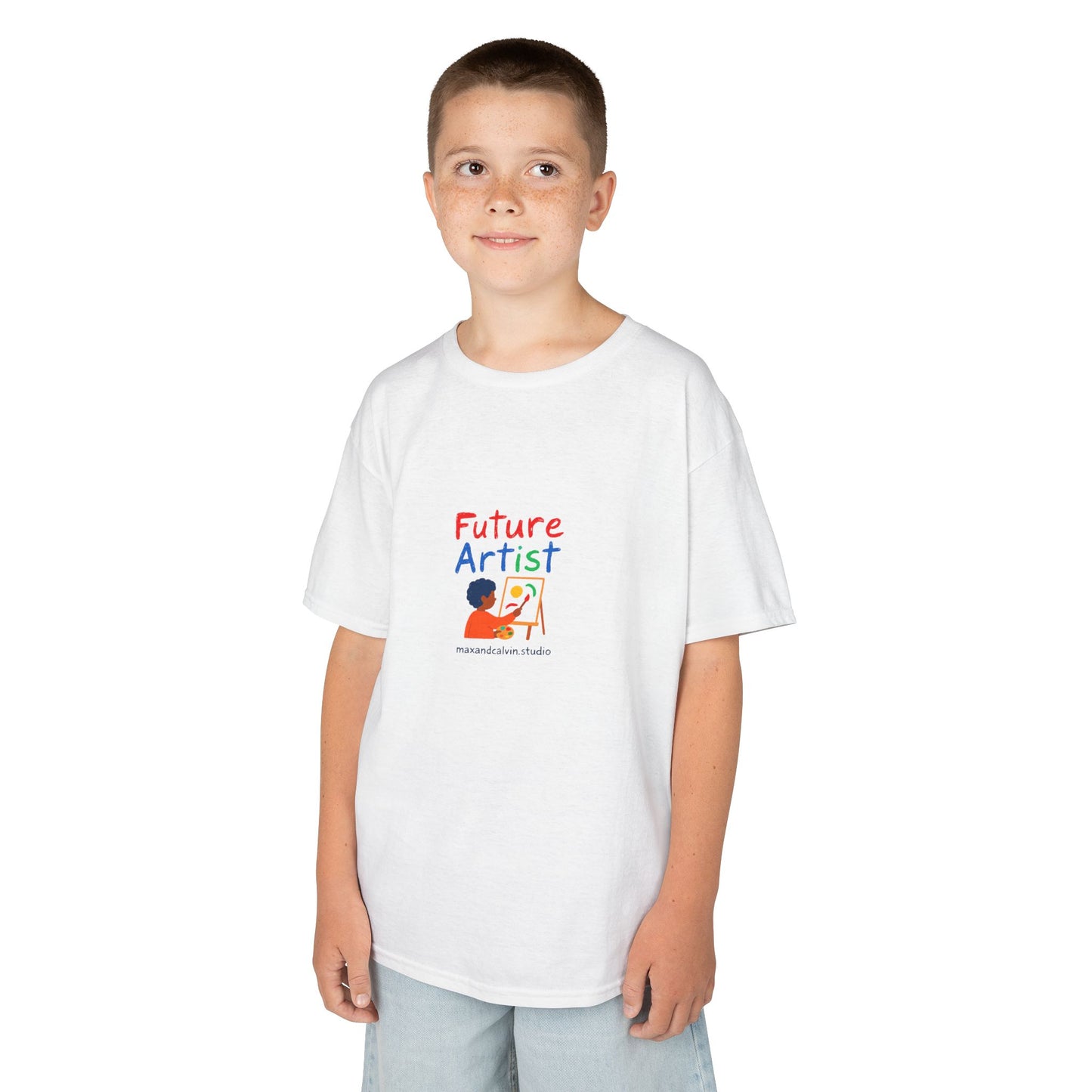 Future Artist - Kids T-Shirt
