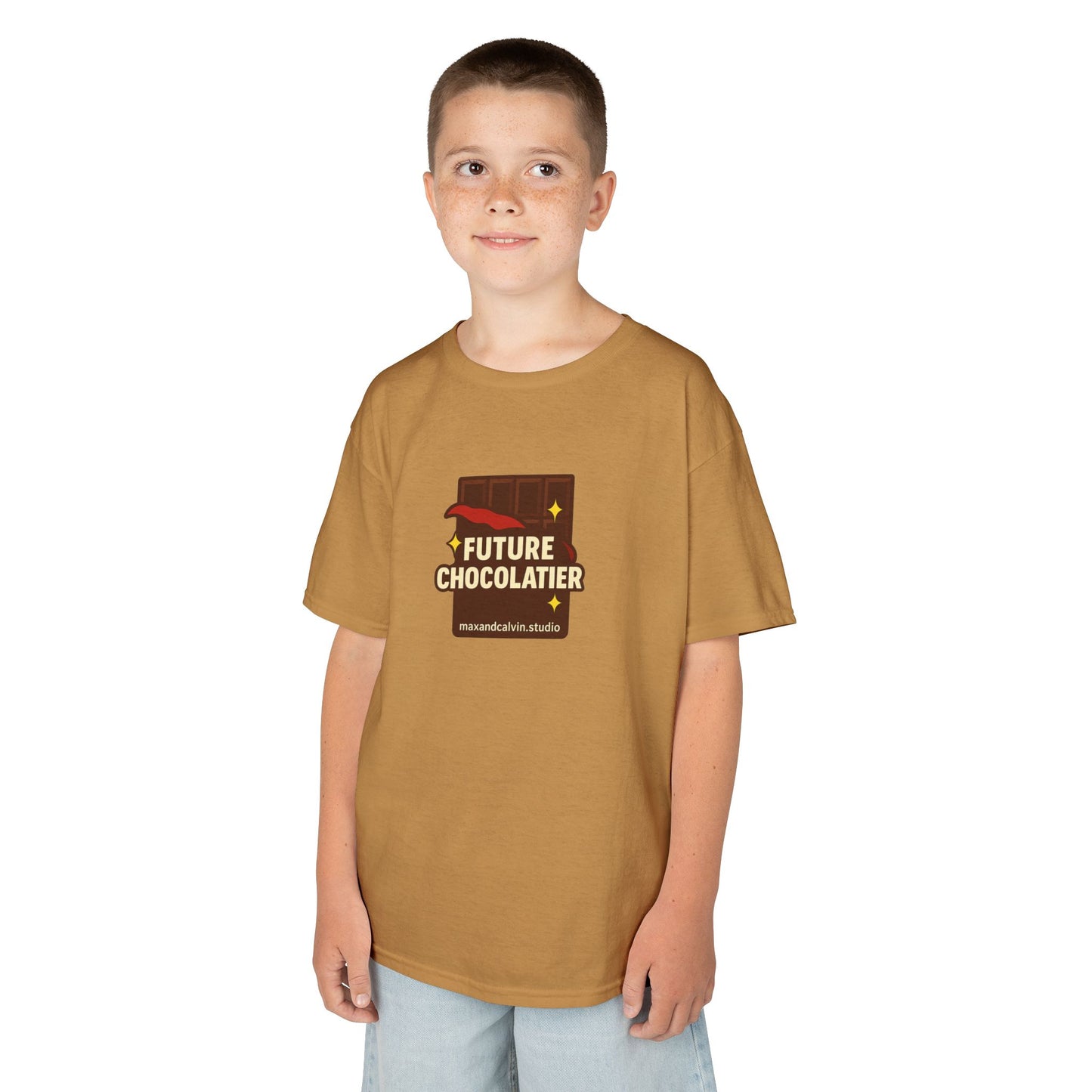 Future Chocolatier - Kids T-Shirt