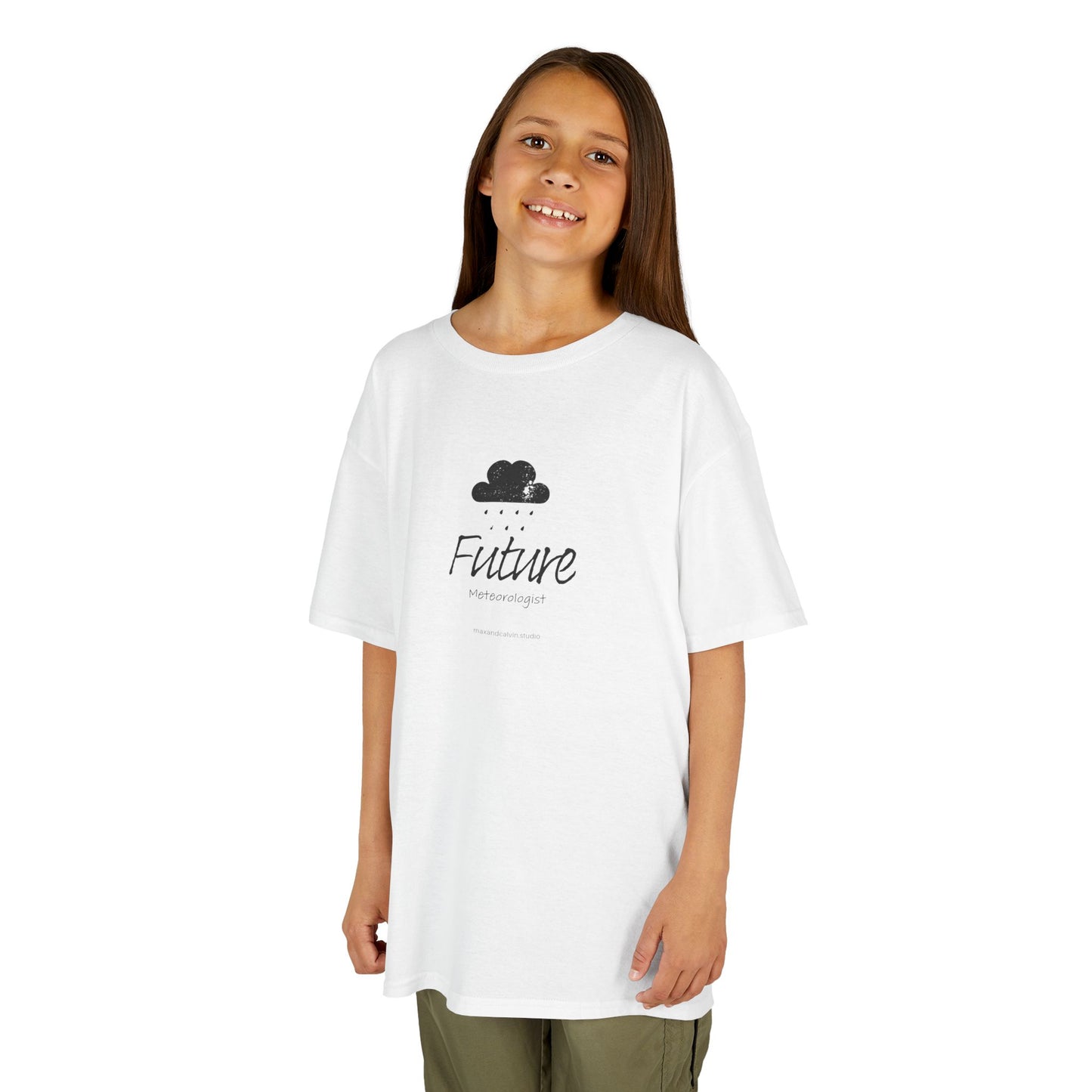 Future Meteorologist - Kids T-Shirt