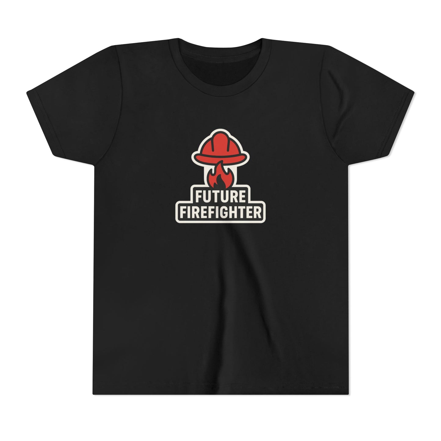 Future Firefighter - Kids T-Shirt