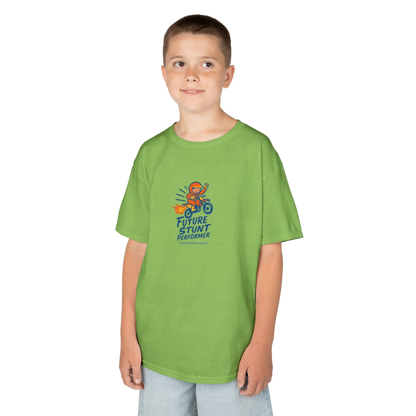 Future Stunt Performer - Kids T-Shirt