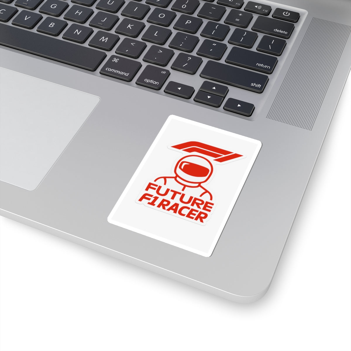 Future F1 Racer - Sticker