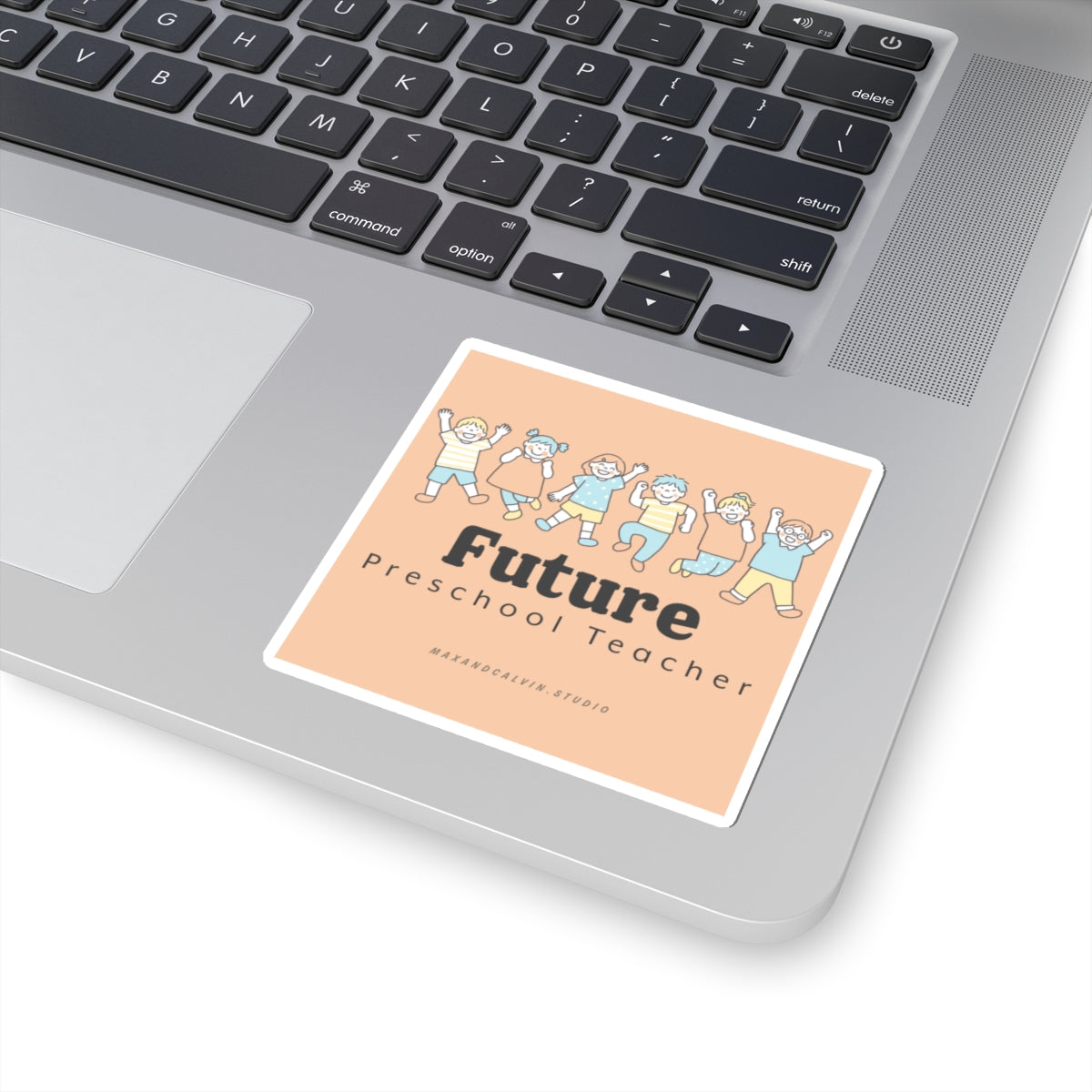 Future Preschool Teacher - Sticker
