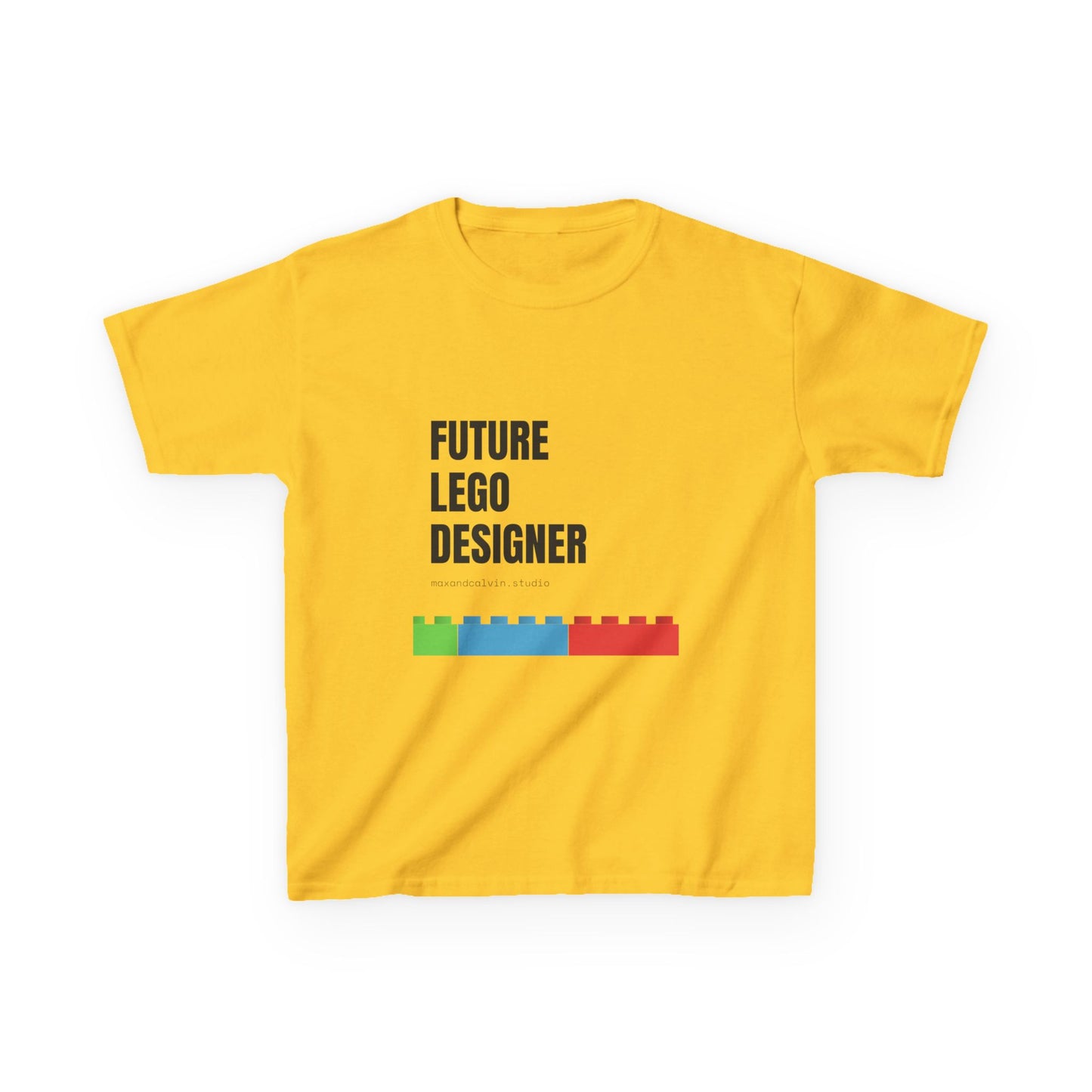 Kids Future LEGO Designer - T-Shirt