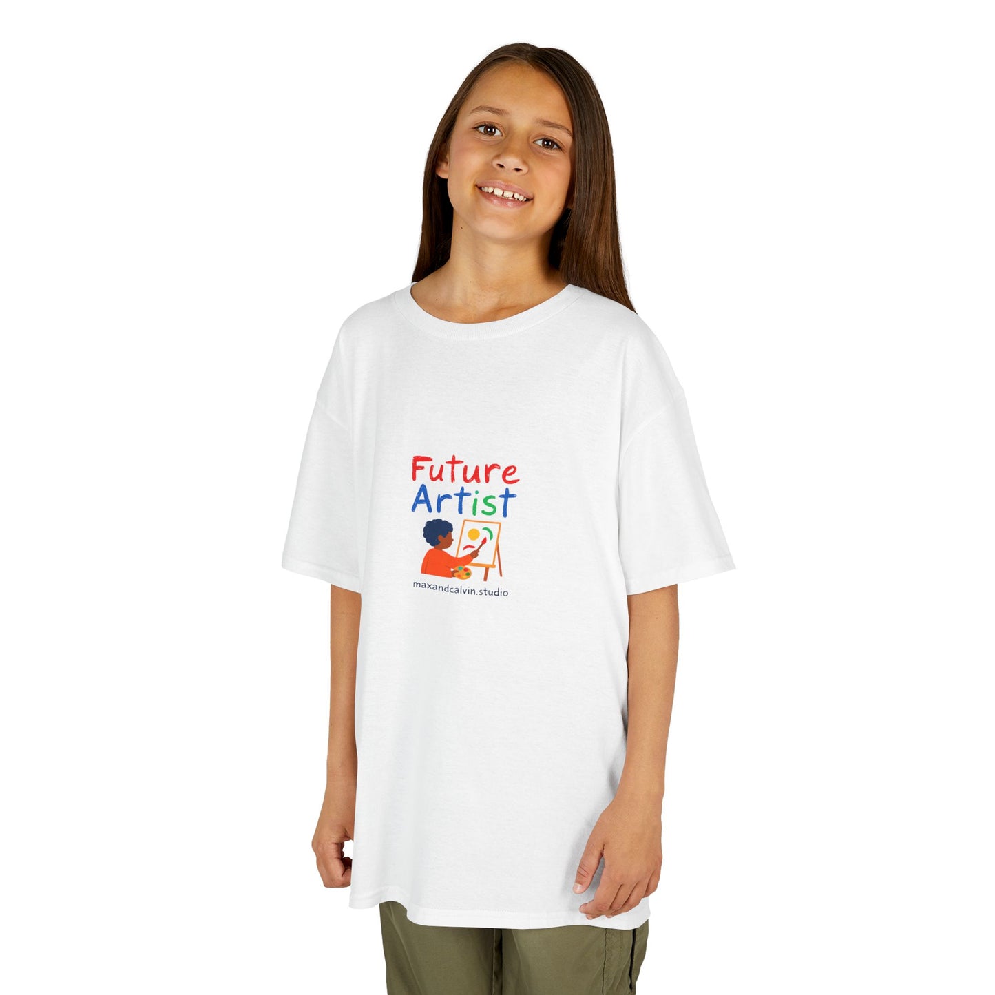Future Artist - Kids T-Shirt
