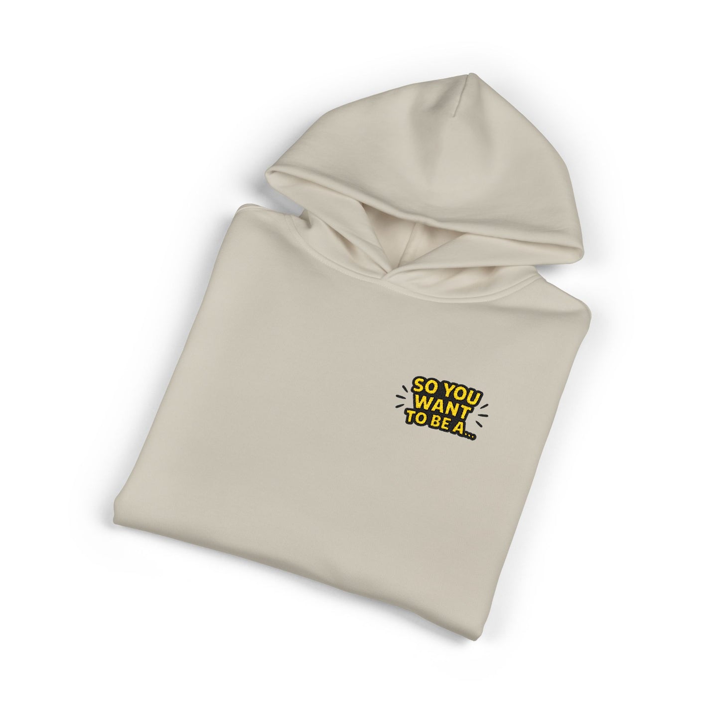 So you want to be a… Sweater