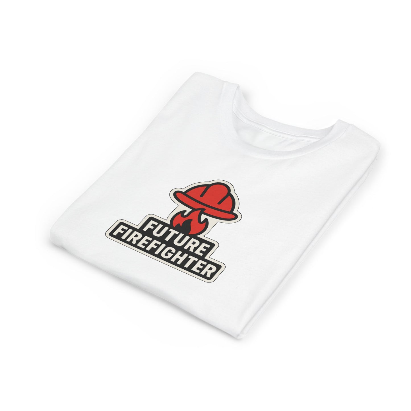 Future Firefighter - Kids T-Shirt