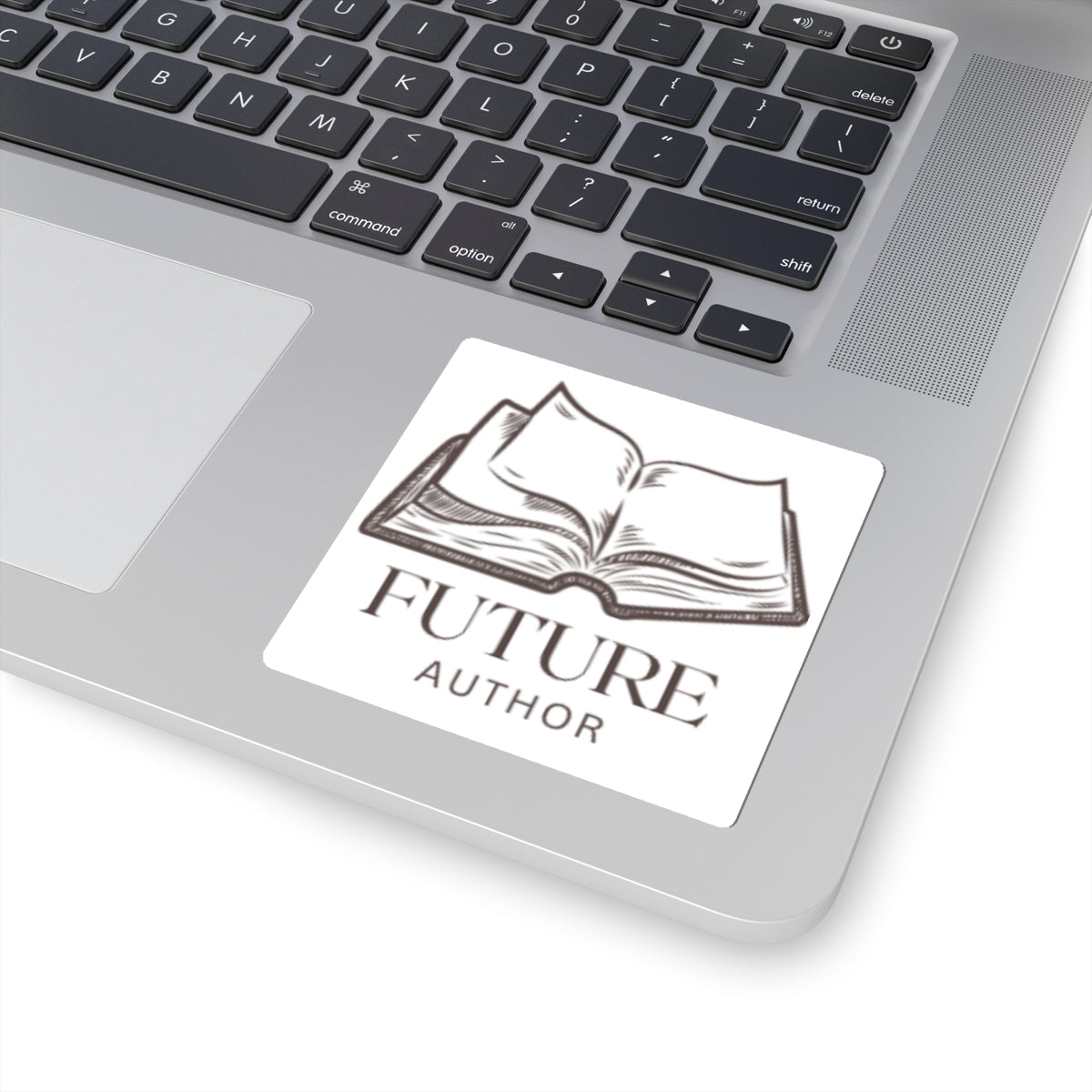 Future Author - Sticker