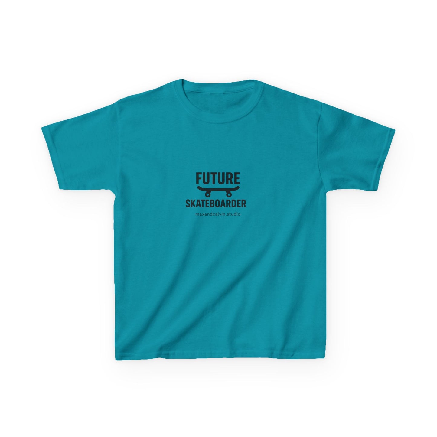 Future Skateboarder - Kids T-Shirt