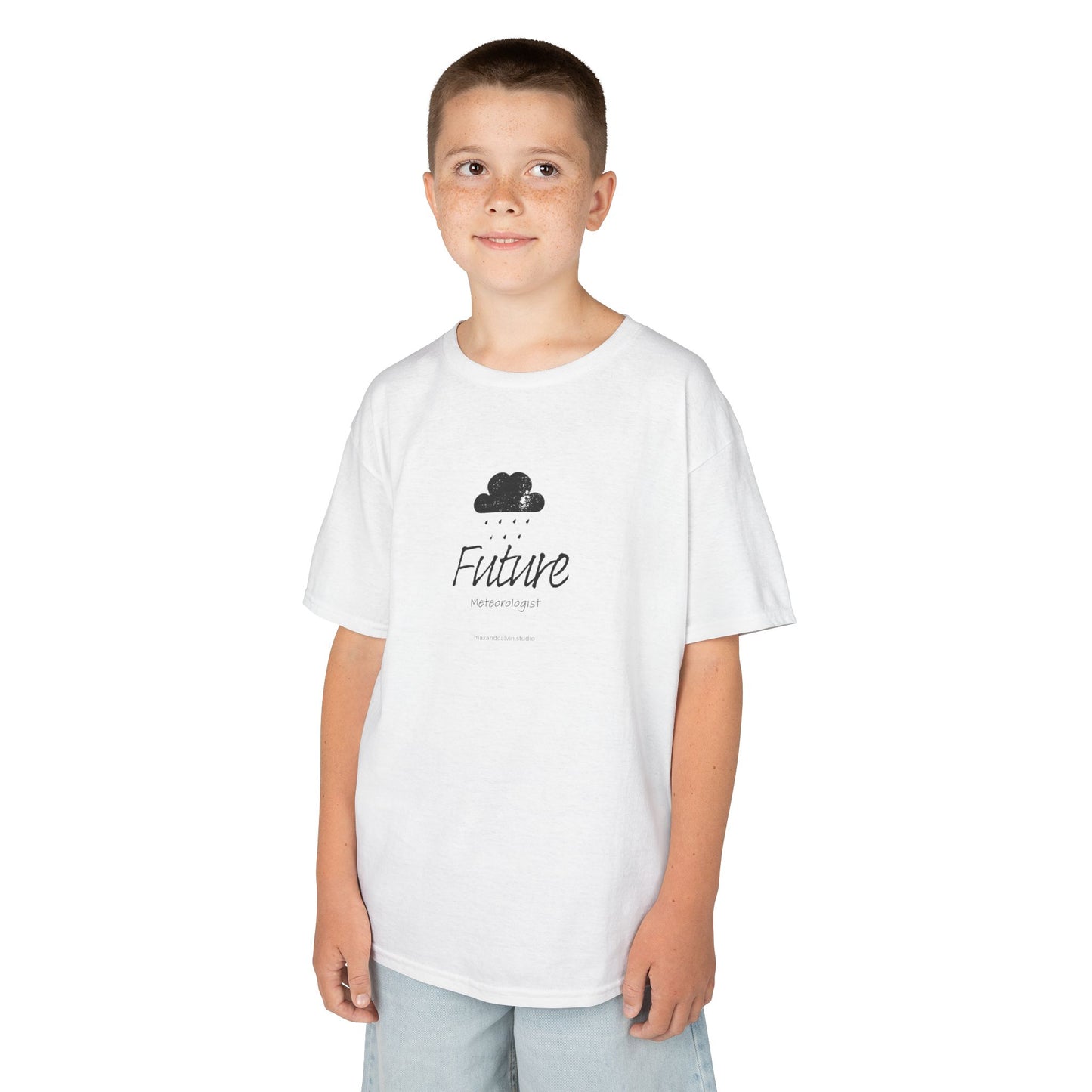 Future Meteorologist - Kids T-Shirt